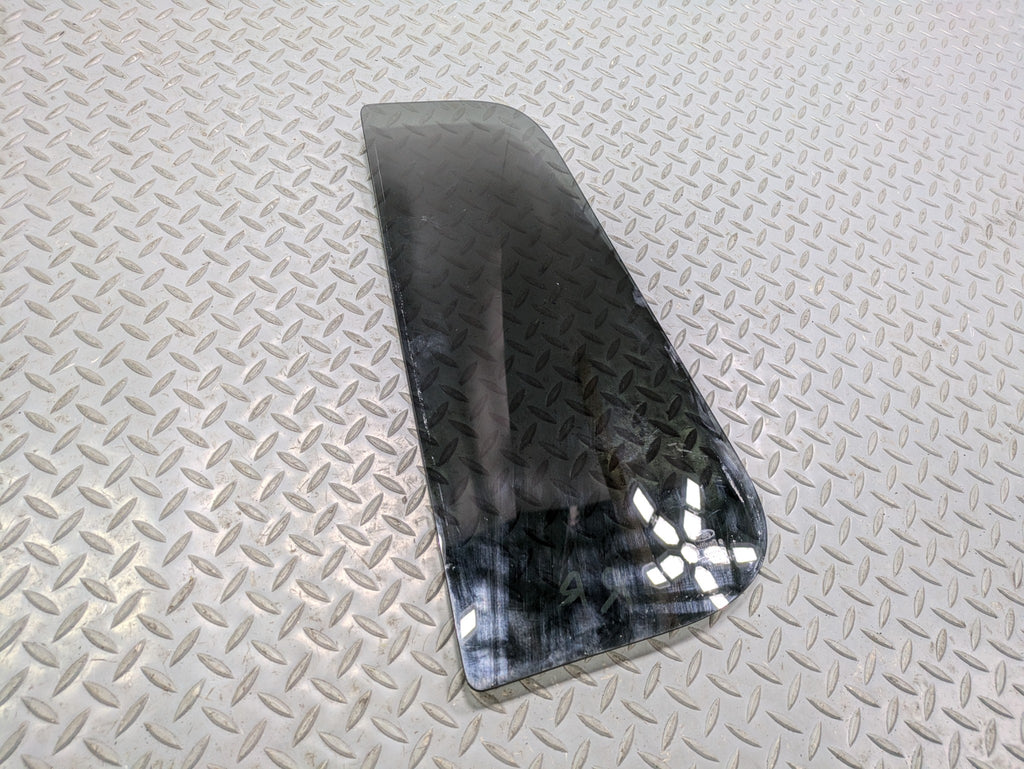 2006 - 2010 OEM FORD EXPLORER REAR RIGHT PASSENGER SIDE WINDOW VENT GLASS