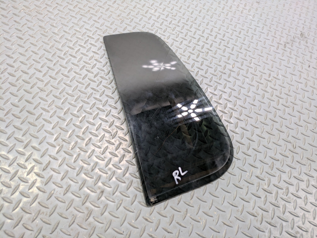 2006 - 2010 OEM FORD EXPLORER REAR LEFT DRIVER SIDE WINDOW VENT GLASS