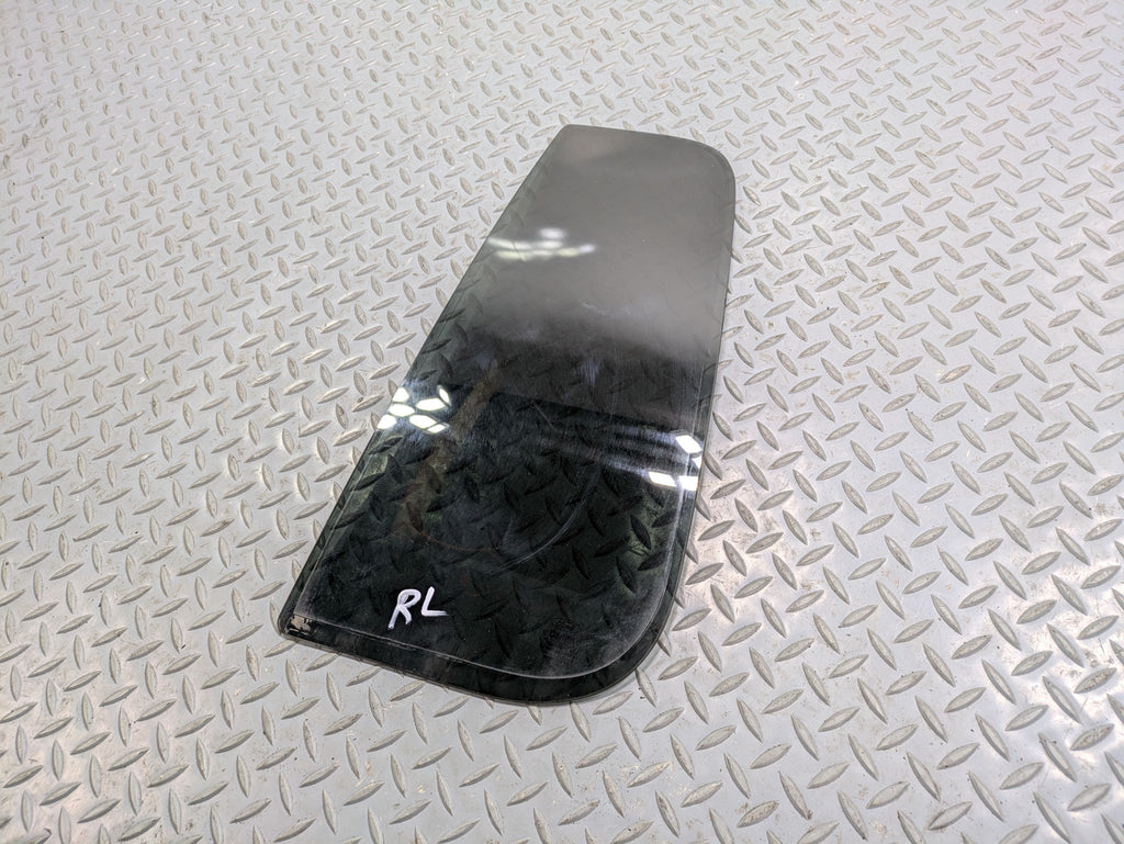 2006 - 2010 OEM FORD EXPLORER REAR LEFT DRIVER SIDE WINDOW VENT GLASS