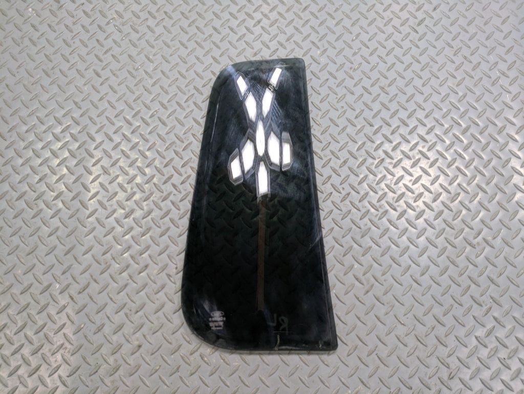 2006 - 2010 OEM FORD EXPLORER REAR LEFT DRIVER SIDE WINDOW VENT GLASS