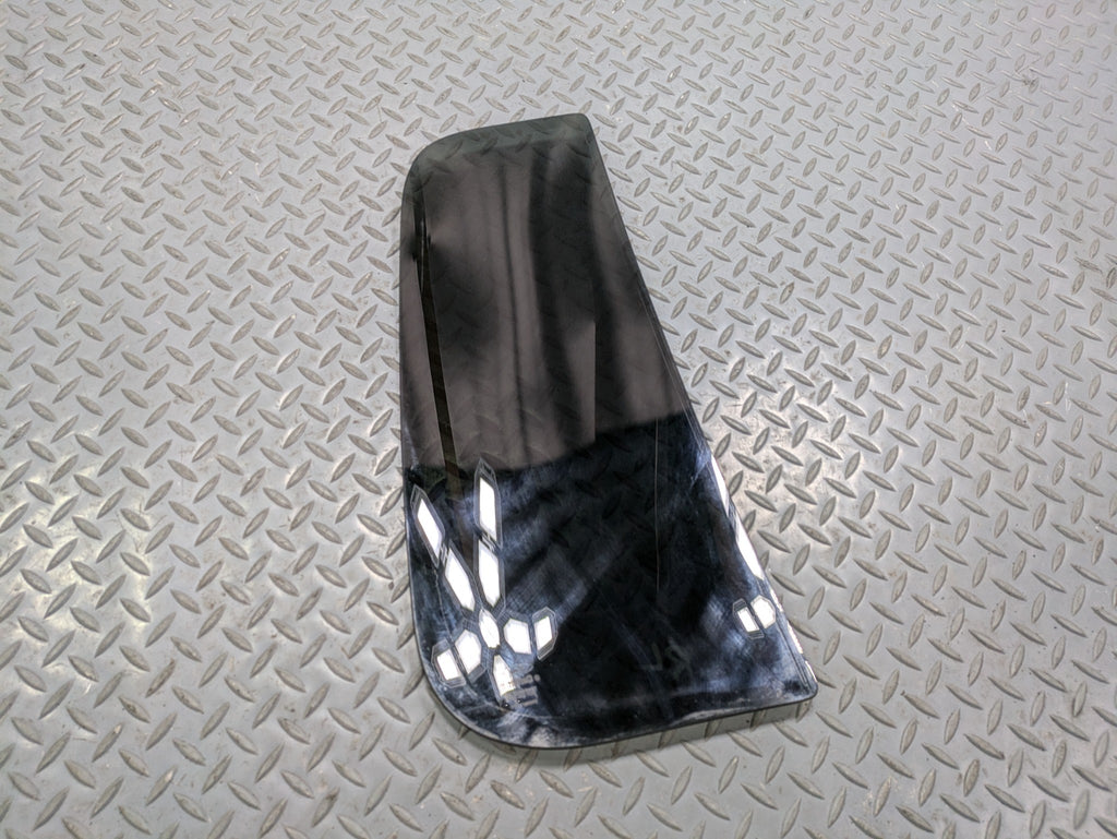 2006 - 2010 OEM FORD EXPLORER REAR LEFT DRIVER SIDE WINDOW VENT GLASS