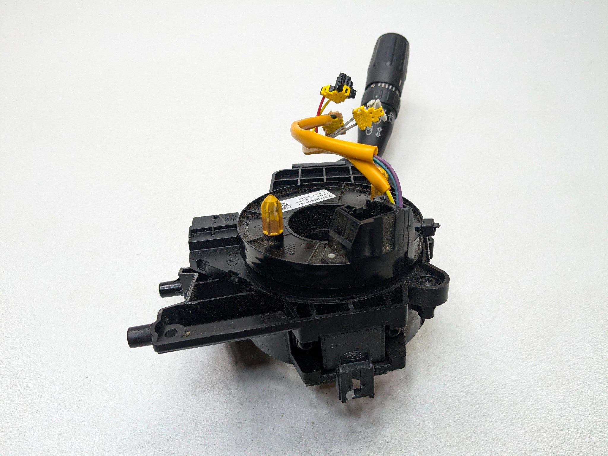 2006 - 2010 OEM FORD EXPLORER WINDSHIELD WIPER LEVER SWITCH WITH CLOCKSPRING