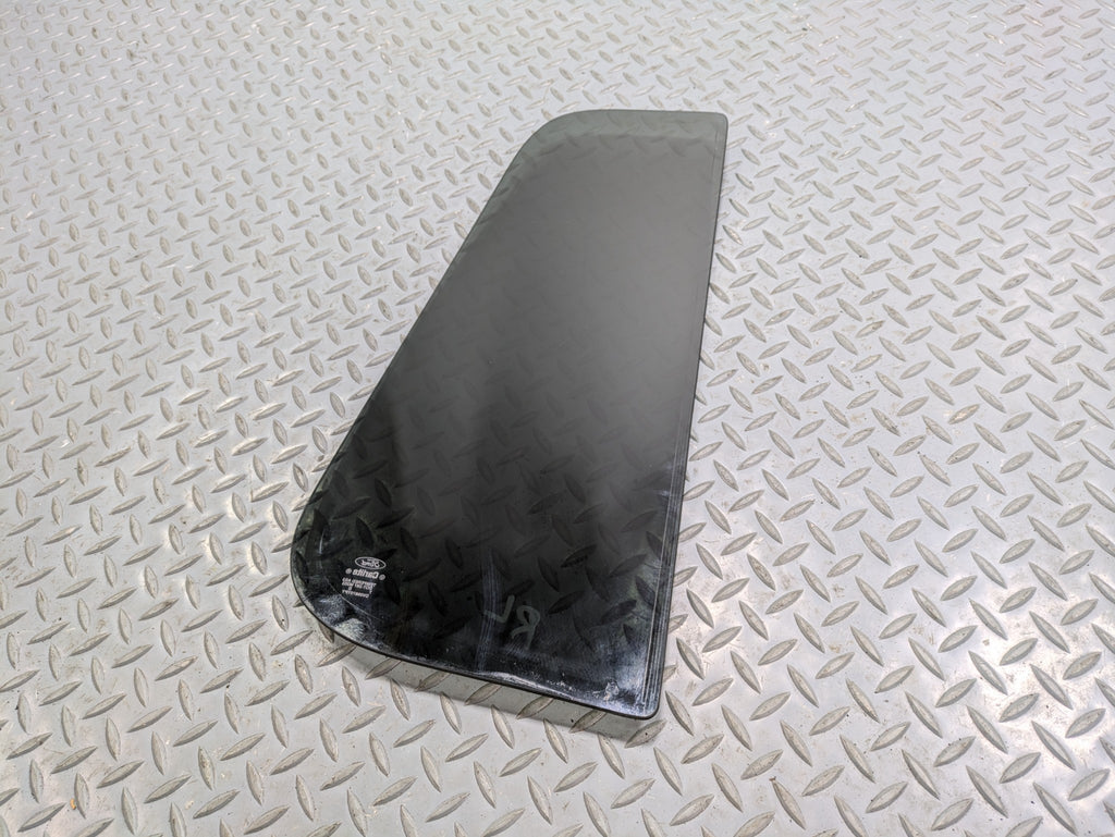 2006 - 2010 OEM FORD EXPLORER REAR LEFT DRIVER SIDE WINDOW VENT GLASS