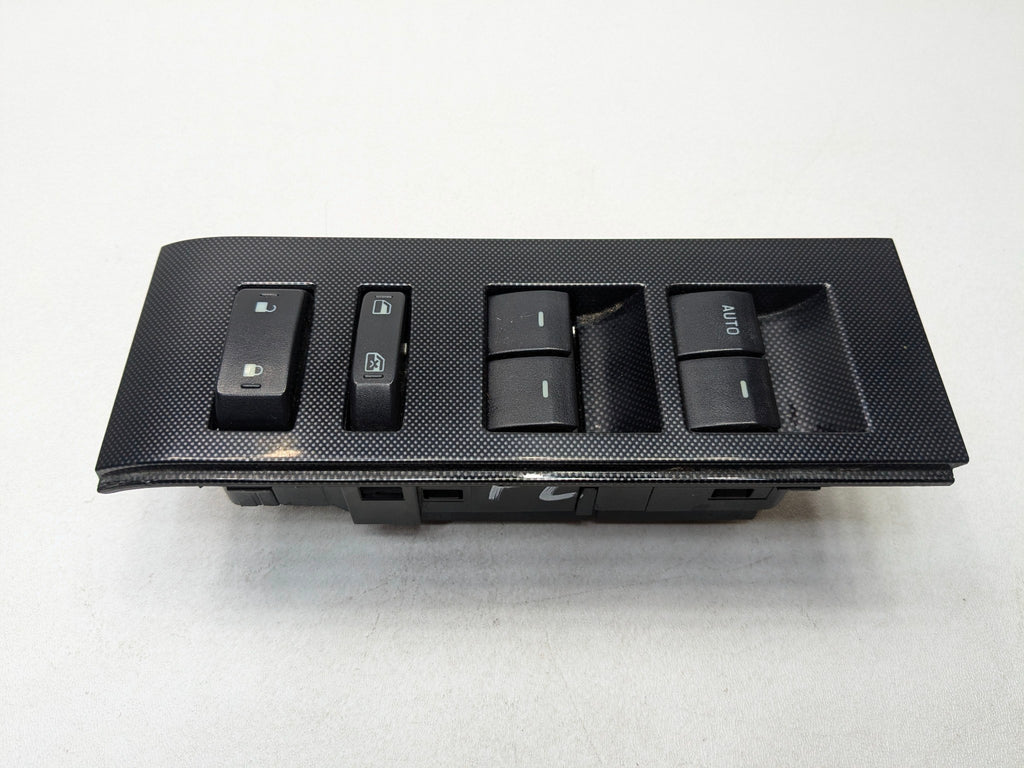 06 - 10 OEM FORD EXPLORER FRONT LEFT DRIVER SIDE MASTER WINDOW CONTROL SWITCH