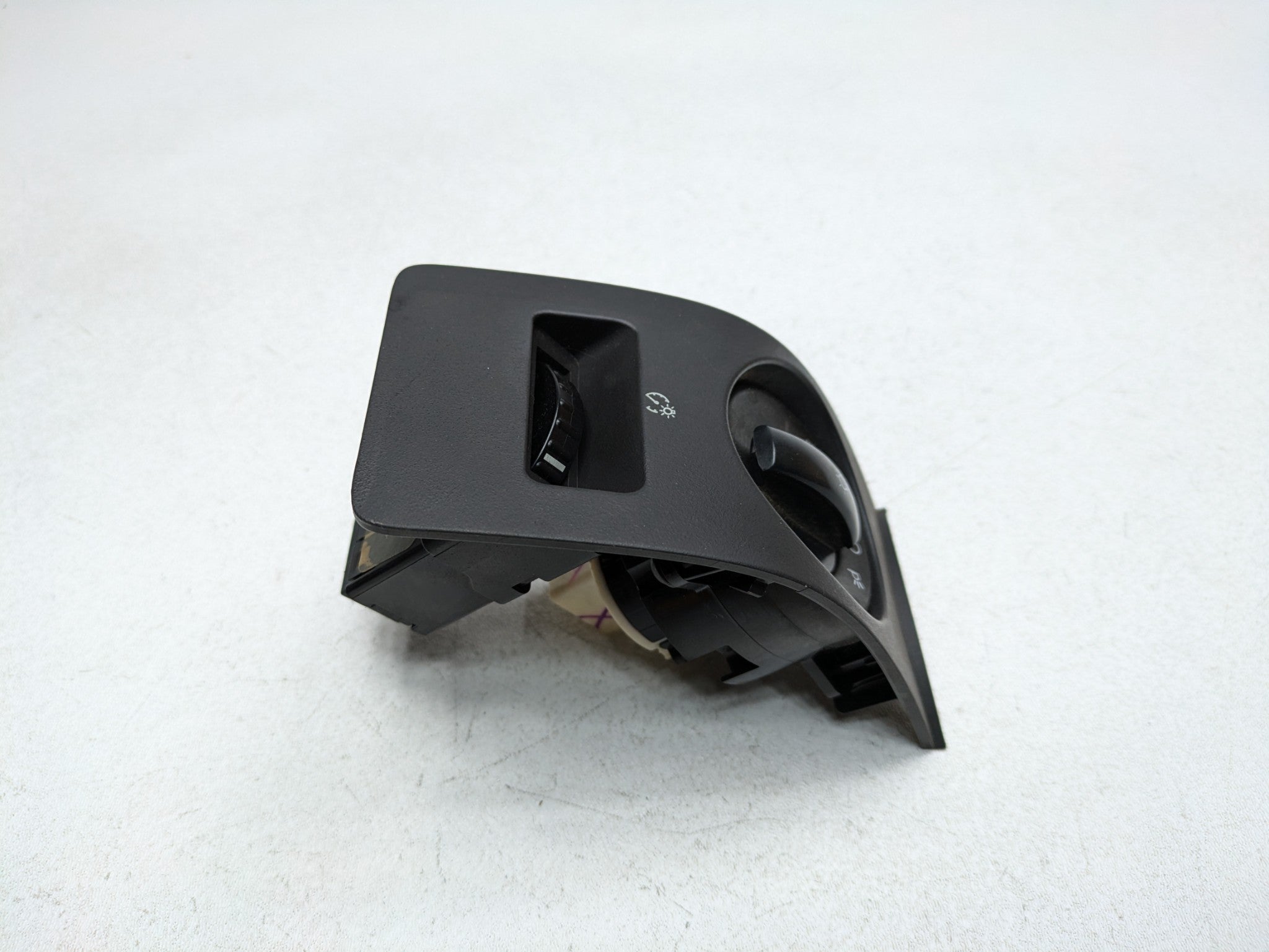 2006 - 2010 OEM FORD EXPLORER FRONT DASH HEADLIGHT CONTROL SWITCH ASSEMBLY