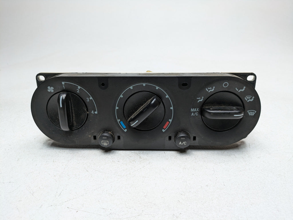 2006 - 2010 OEM FORD EXPLORER AC HEATER TEMPERATURE CLIMATE CONTROL UNIT