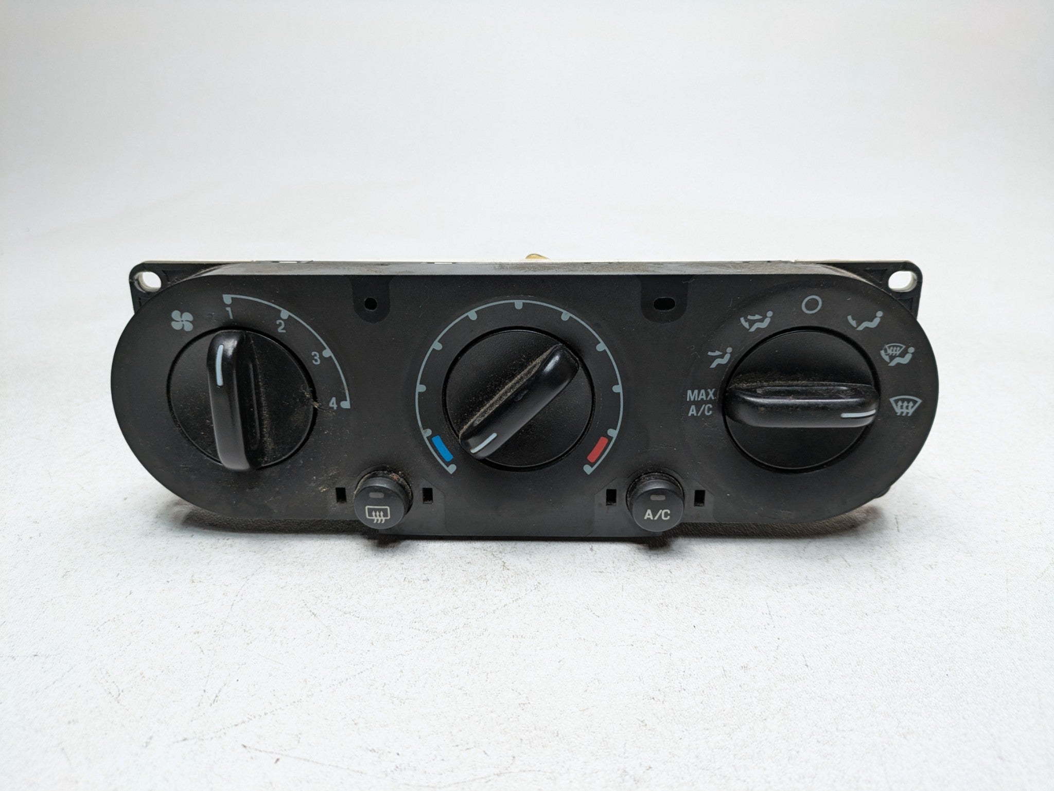 2006 - 2010 OEM FORD EXPLORER AC HEATER TEMPERATURE CLIMATE CONTROL UNIT