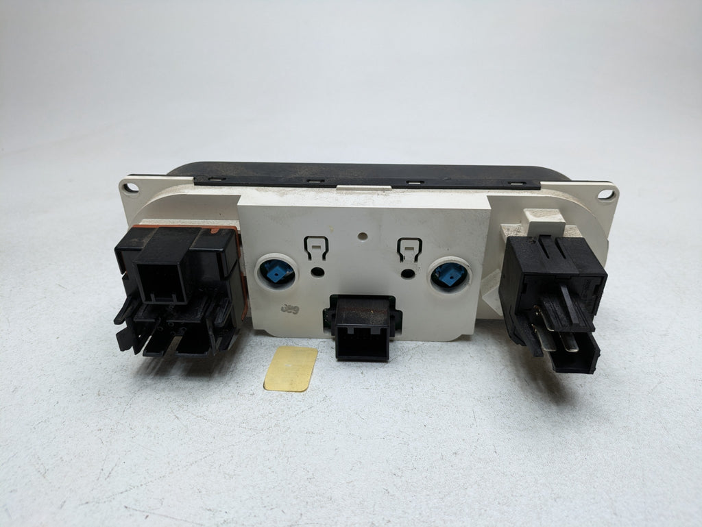 2006 - 2010 OEM FORD EXPLORER AC HEATER TEMPERATURE CLIMATE CONTROL UNIT