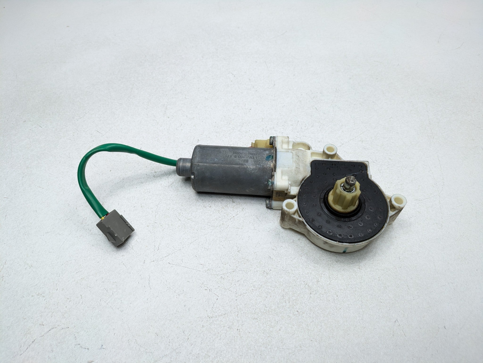 2006 - 2010 OEM FORD EXPLORER REAR LEFT DRIVER SIDE POWER WINDOW MOTOR