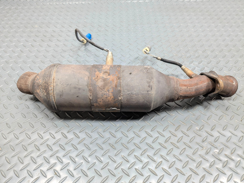 2006 - 2010 OEM FORD EXPLORER 4.0L LEFT DRIVER SIDE EXHAUST MANIFOLD DOWNPIPE