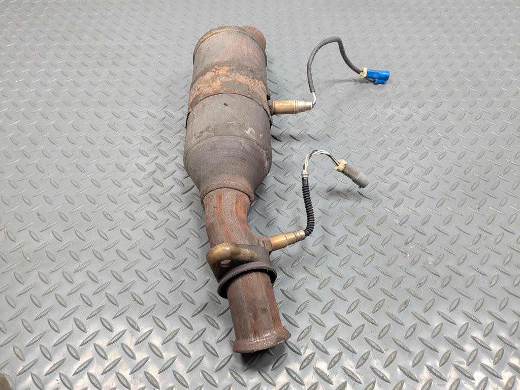 2006 - 2010 OEM FORD EXPLORER 4.0L LEFT DRIVER SIDE EXHAUST MANIFOLD DOWNPIPE