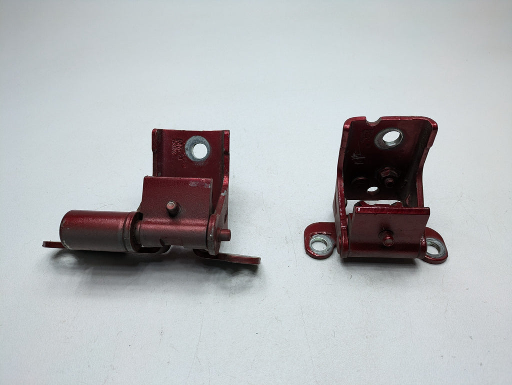 2006 - 2010 OEM FORD EXPLORER REAR RIGHT SIDE UPPER AND LOWER DOOR HINGE SET