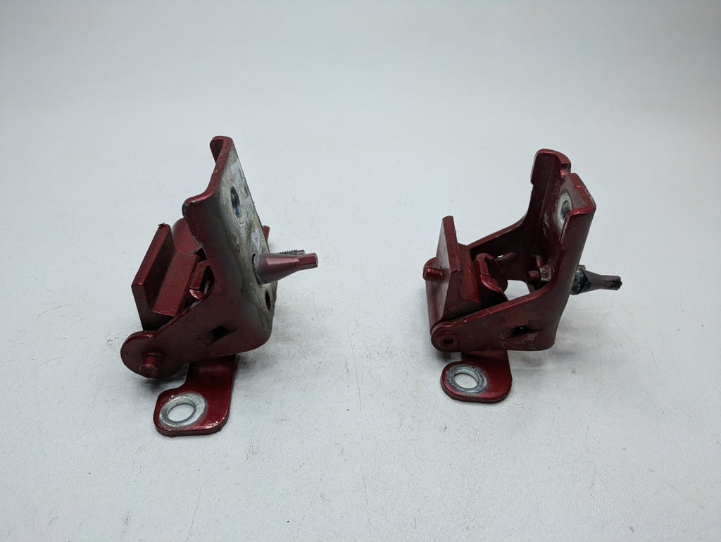 2006 - 2010 OEM FORD EXPLORER REAR RIGHT SIDE UPPER AND LOWER DOOR HINGE SET