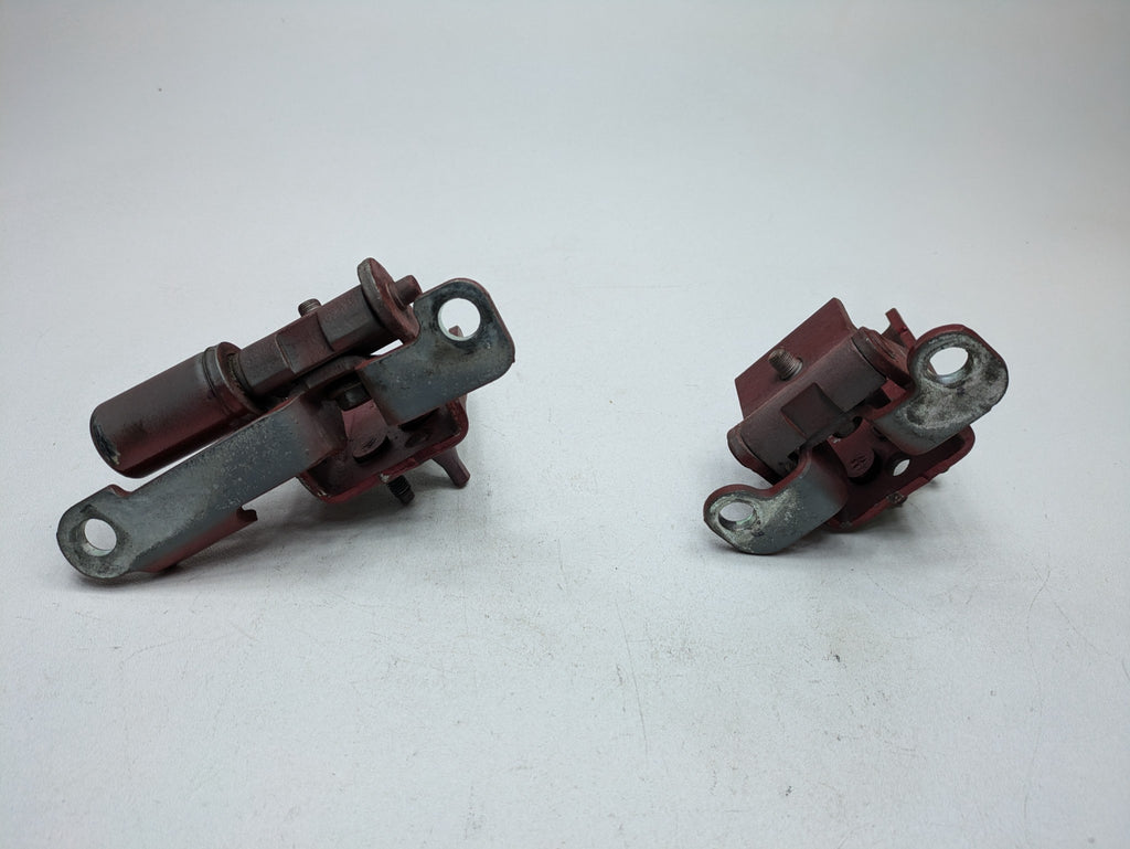 2006 - 2010 OEM FORD EXPLORER REAR RIGHT SIDE UPPER AND LOWER DOOR HINGE SET