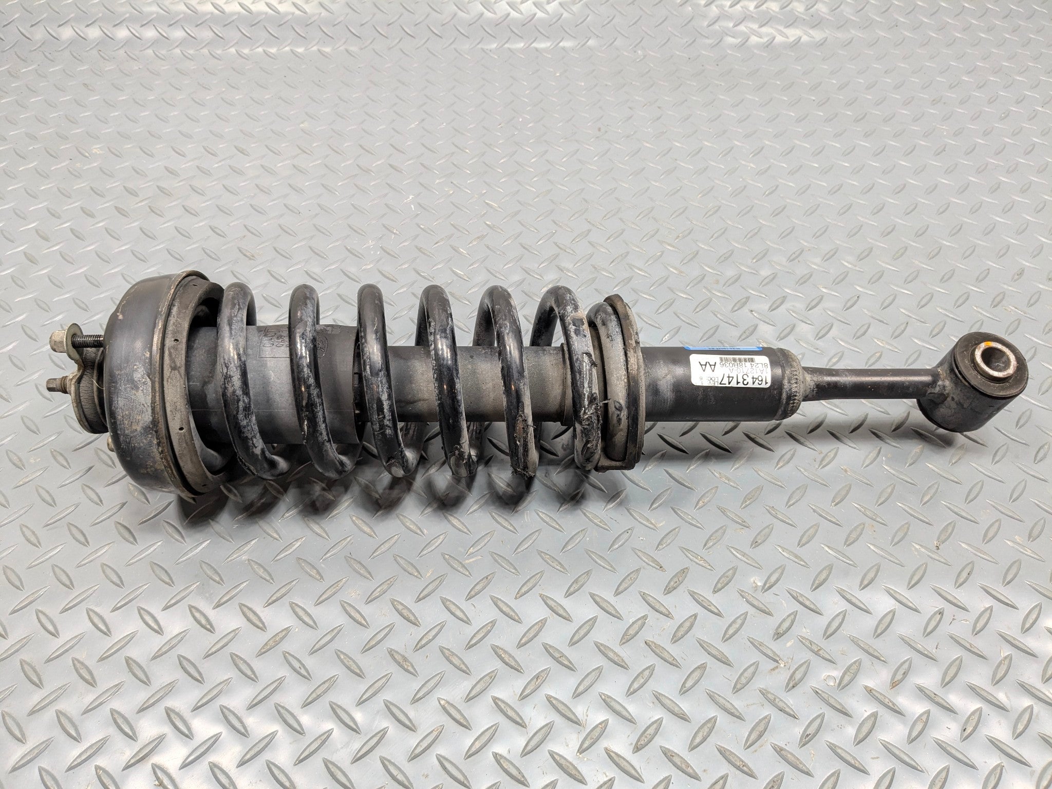 2006 - 2010 OEM FORD EXPLORER FRONT RIGHT SIDE SUSPENSION SHOCK ABSORBER STRUT