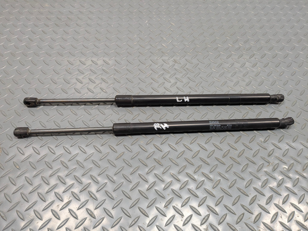 06-10 OEM FORD EXPLORER REAR LEFT AND RIGHT SIDE TRUNK HATCH LIFT SUPPORT STRUT