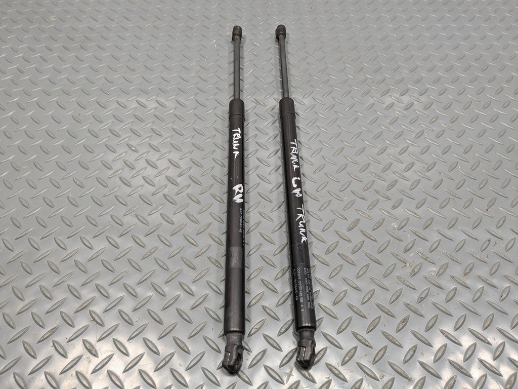 06-10 OEM FORD EXPLORER REAR LEFT AND RIGHT SIDE TRUNK HATCH LIFT SUPPORT STRUT