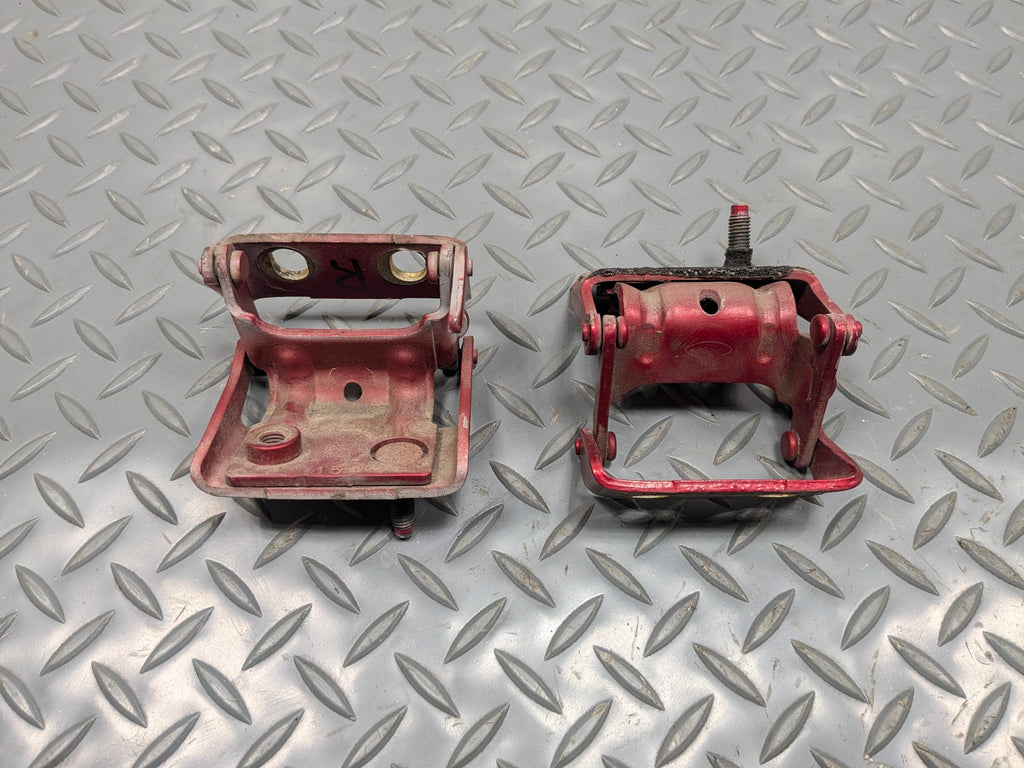 2006 - 2010 OEM FORD EXPLORER TRUNK LEFT AND RIGHT SIDE TAILGATE HINGE SET