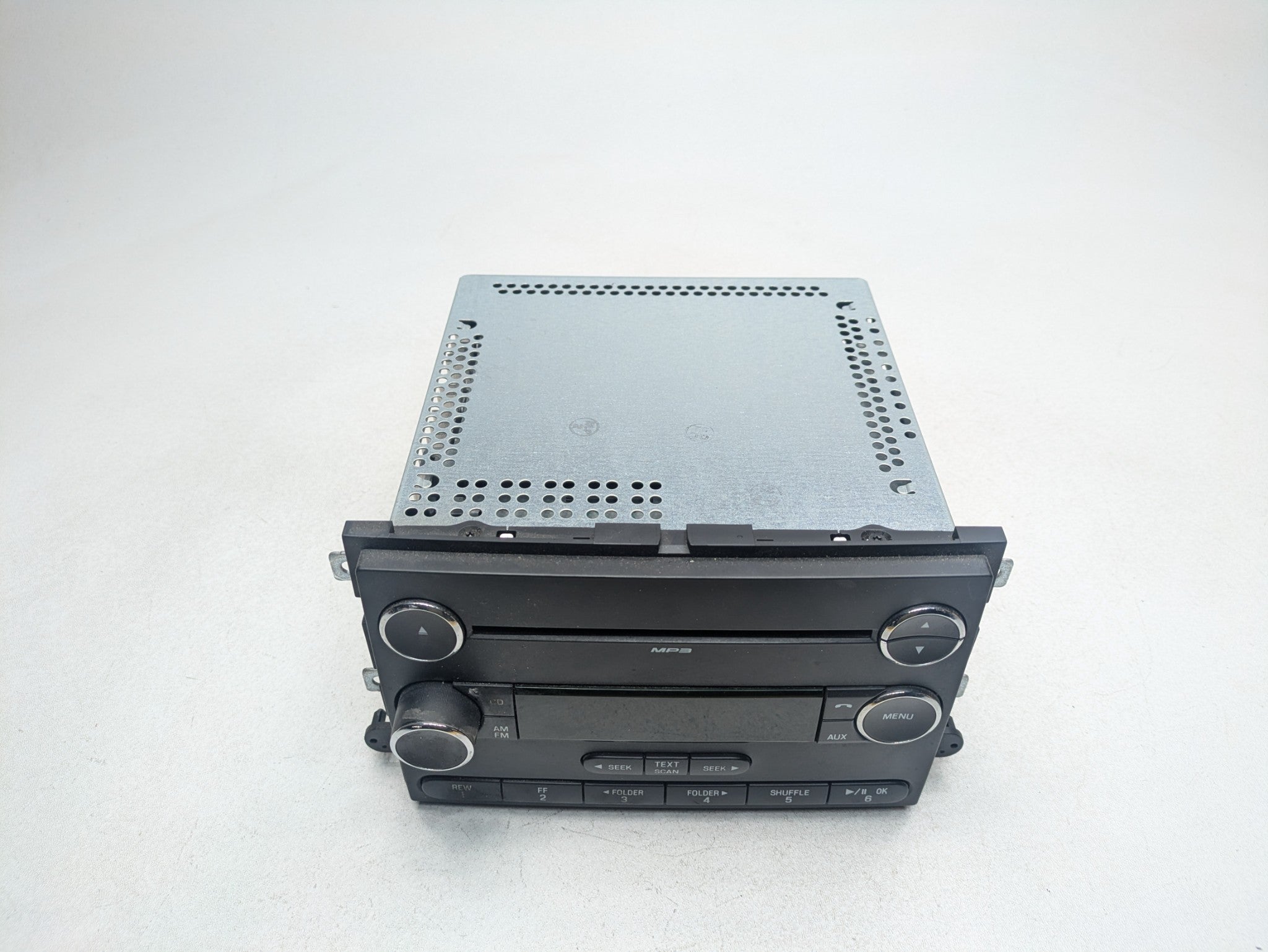 2006 - 2010 OEM FORD EXPLORER RADIO STEREO AM FM CD PLAYER RECEIVER