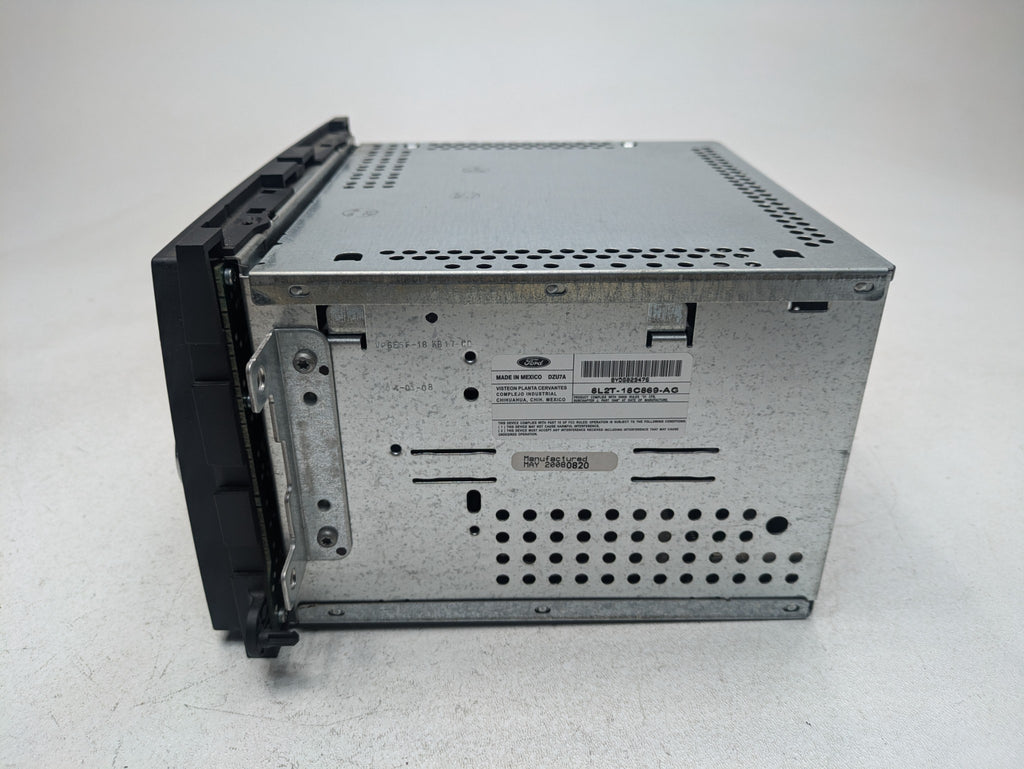 2006 - 2010 OEM FORD EXPLORER RADIO STEREO AM FM CD PLAYER RECEIVER