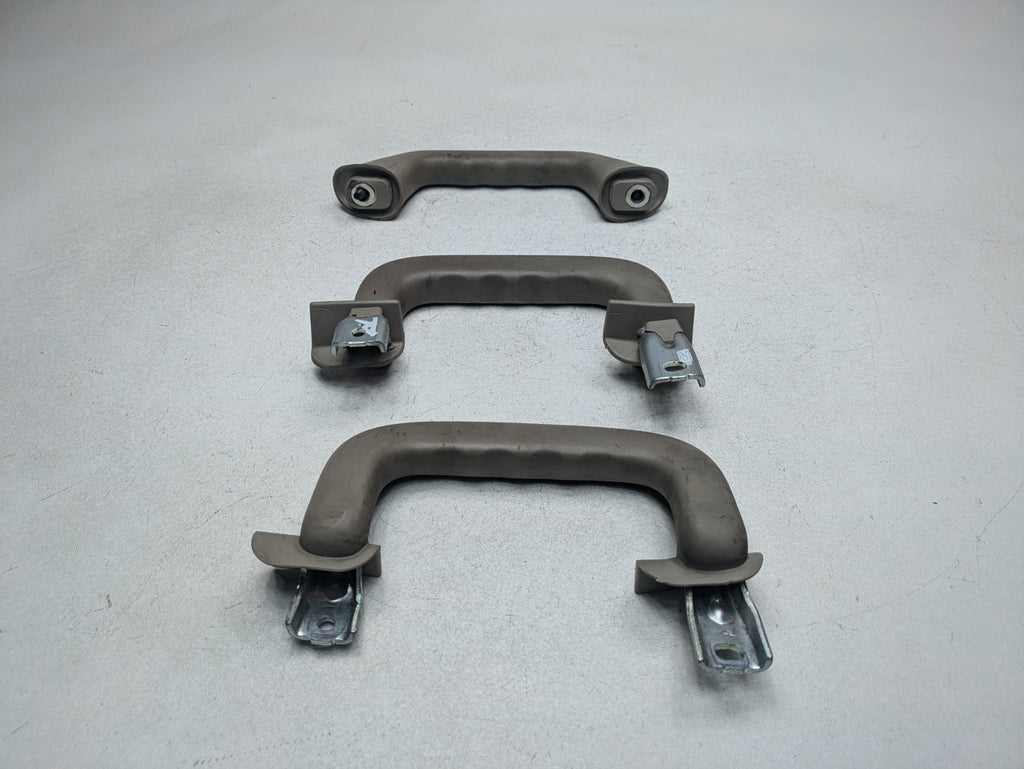2006 - 2010 OEM FORD EXPLORER INTERIOR UPPER ROOF GRAB GRIP HANDLE BAR SET OF 3