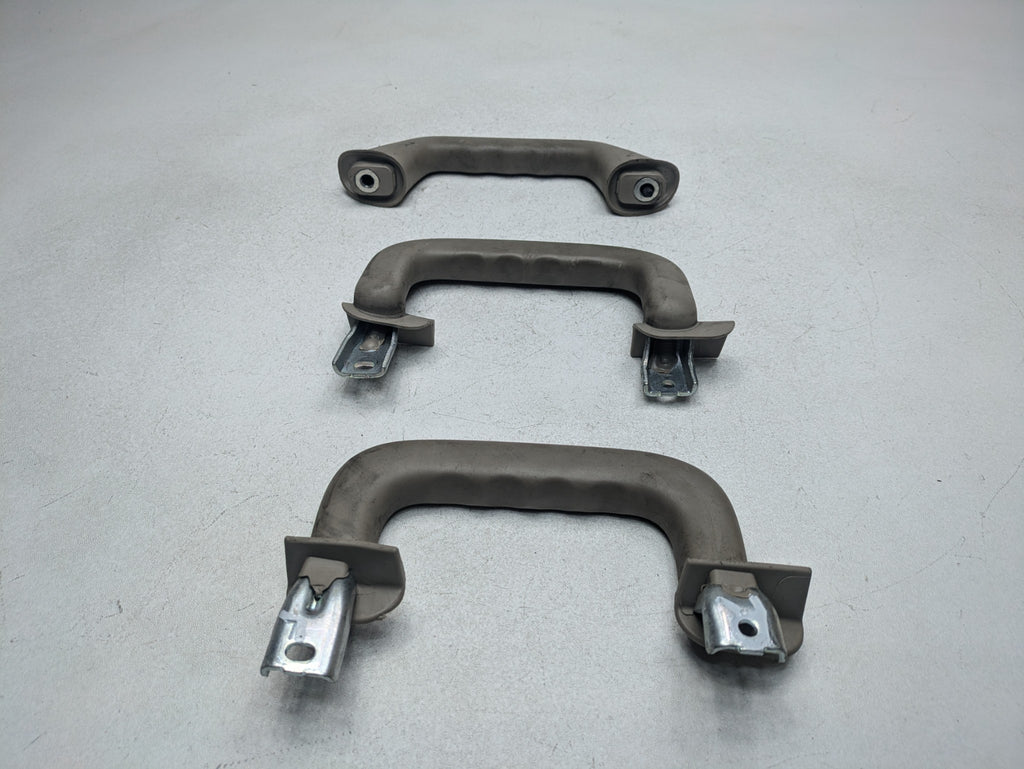 2006 - 2010 OEM FORD EXPLORER INTERIOR UPPER ROOF GRAB GRIP HANDLE BAR SET OF 3