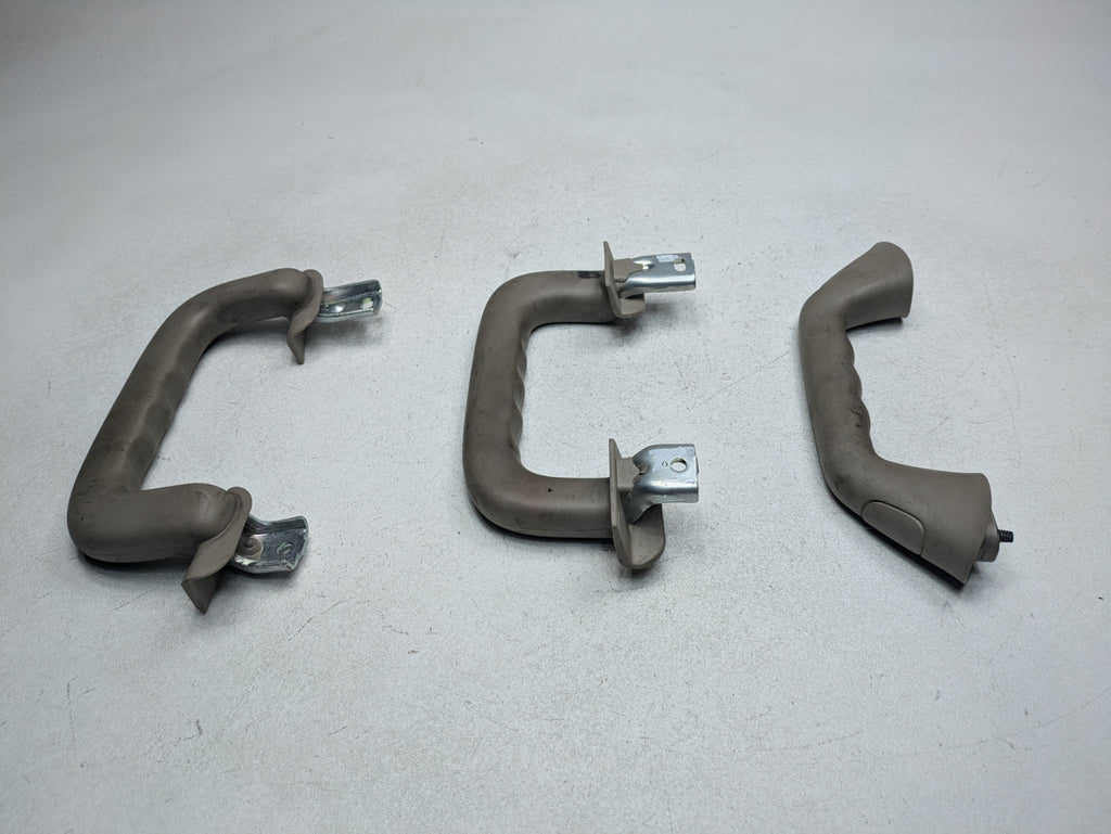 2006 - 2010 OEM FORD EXPLORER INTERIOR UPPER ROOF GRAB GRIP HANDLE BAR SET OF 3