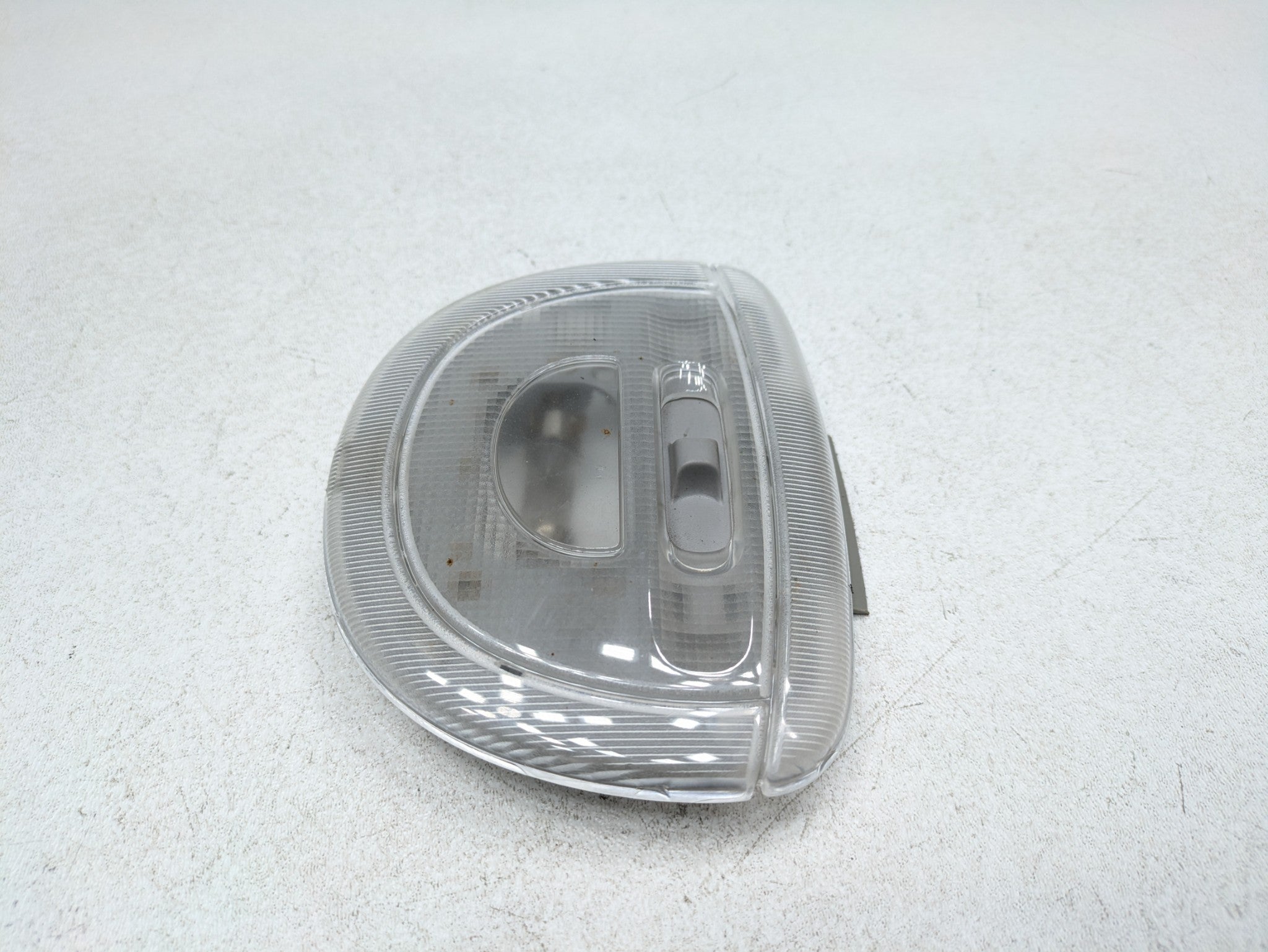 06 - 10 OEM FORD EXPLORER REAR TRUNK ROOF INTERIOR READING DOME LIGHT ASSEMBLY