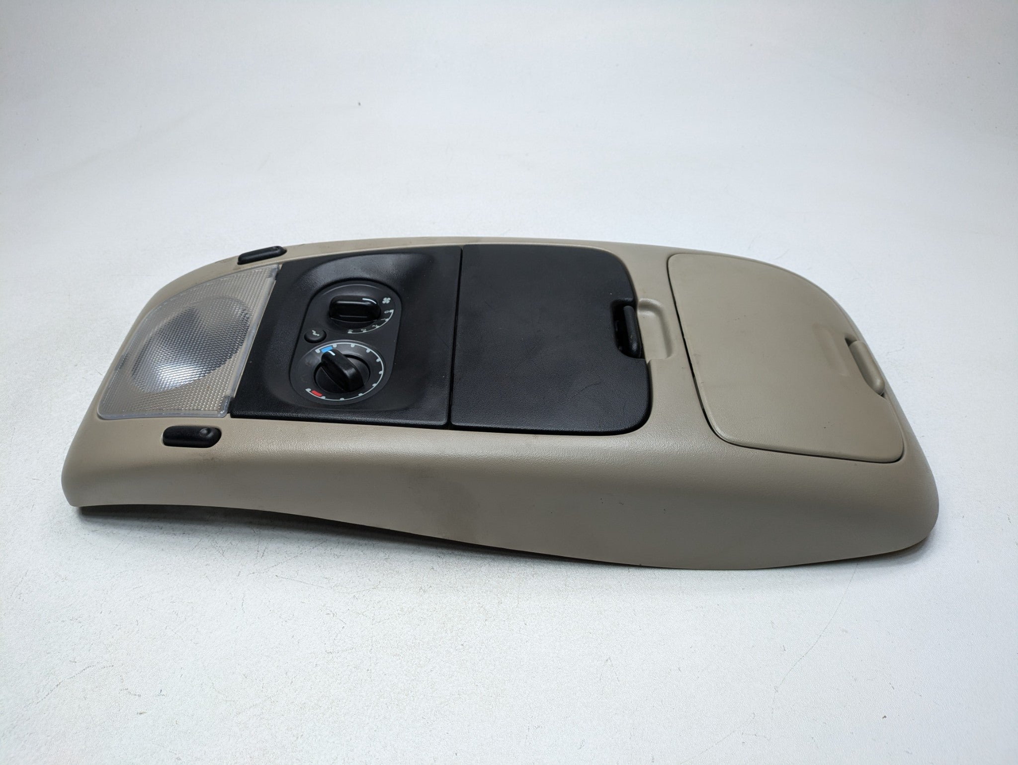 2006 - 2010 OEM FORD EXPLORER FRONT CENTER OVERHEAD INTERIOR DOME LIGHT ASSEMBLY