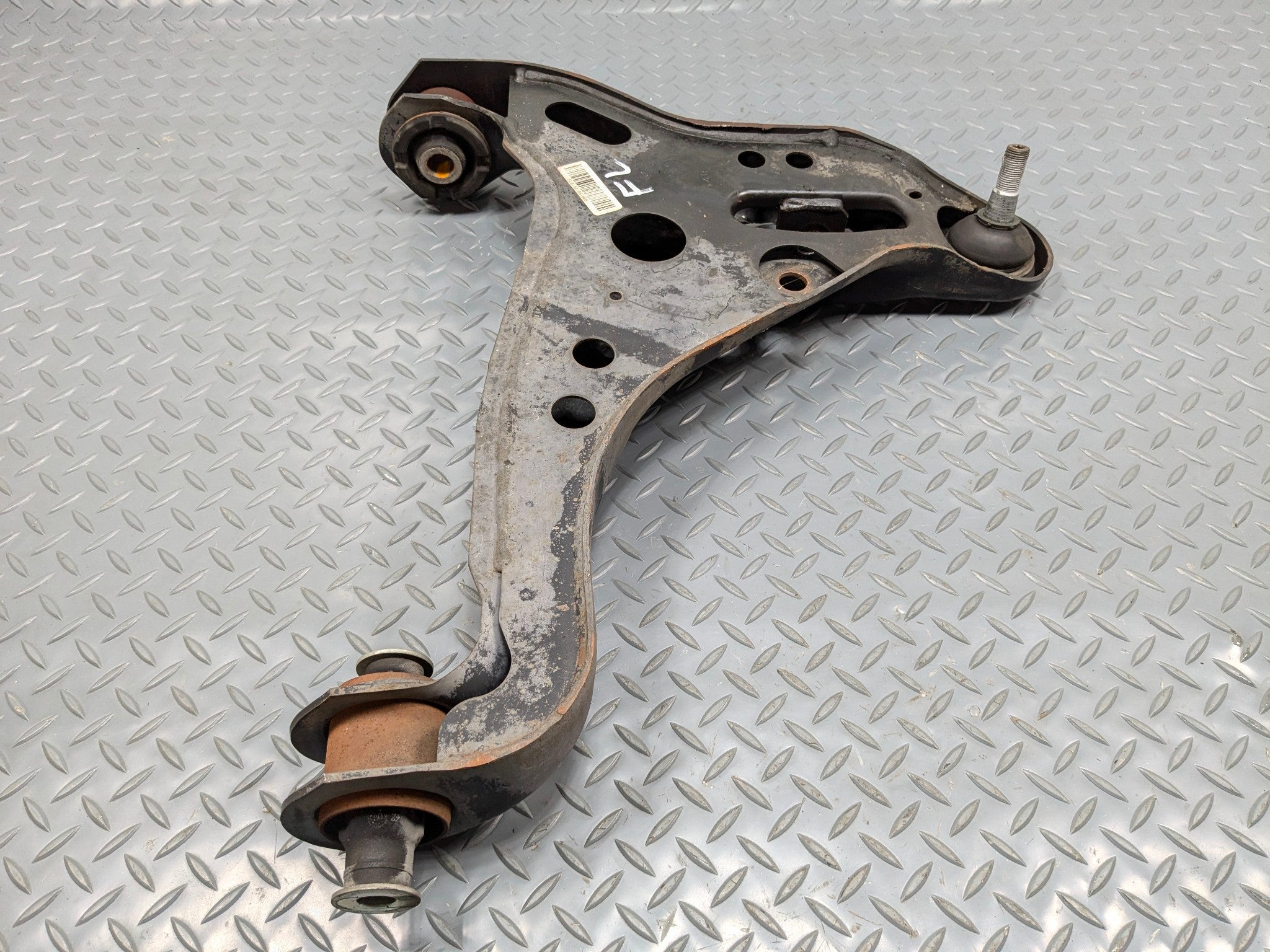 2006 - 2010 OEM FORD EXPLORER FRONT LEFT SIDE SUSPENSION LOWER CONTROL ARM