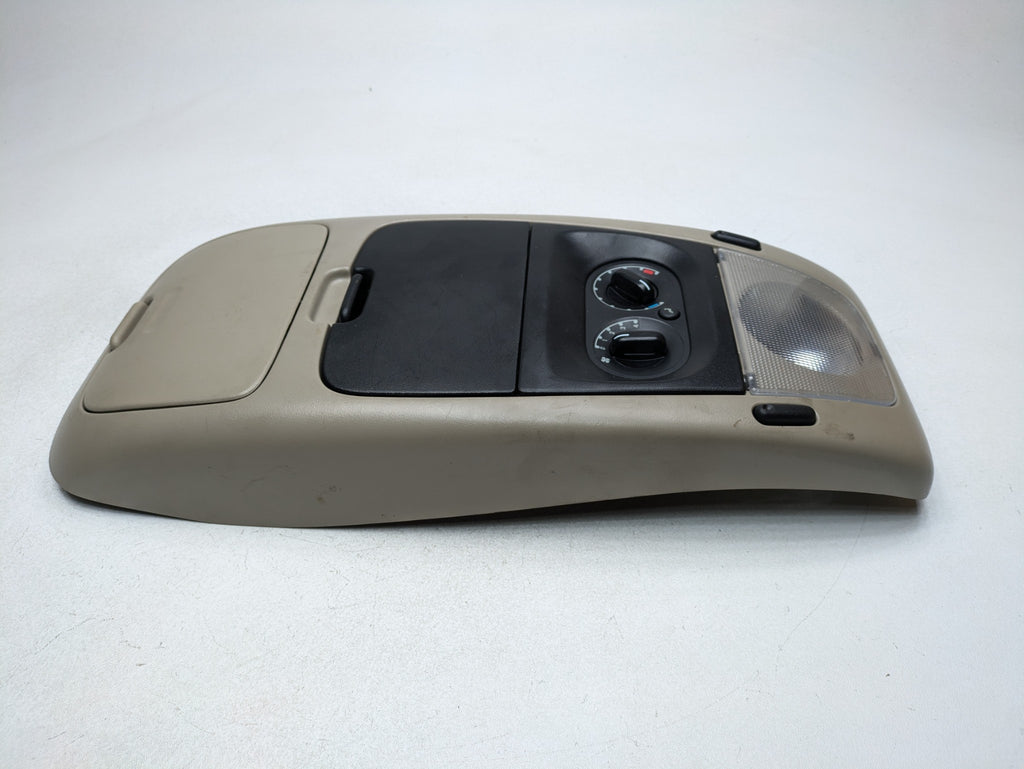 2006 - 2010 OEM FORD EXPLORER FRONT CENTER OVERHEAD INTERIOR DOME LIGHT ASSEMBLY