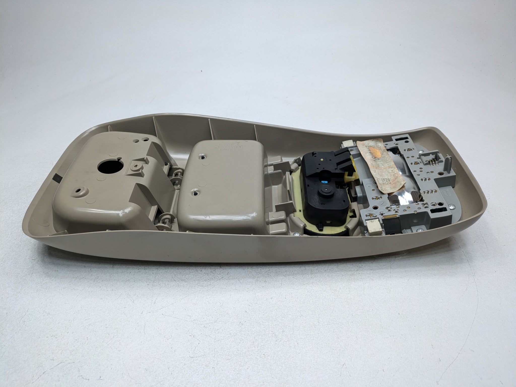 2006 - 2010 OEM FORD EXPLORER FRONT CENTER OVERHEAD INTERIOR DOME LIGHT ASSEMBLY