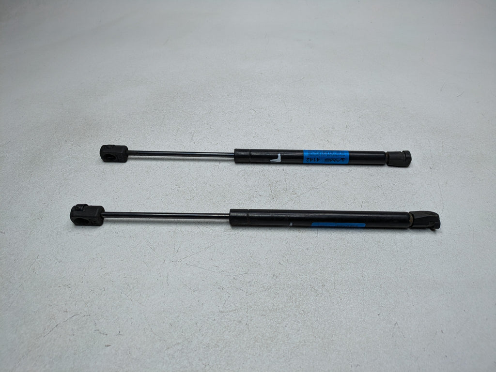 2006 - 2010 OEM FORD EXPLORER FRONT LEFT AND RIGHT SIDE HOOD SHOCK STRUT SET