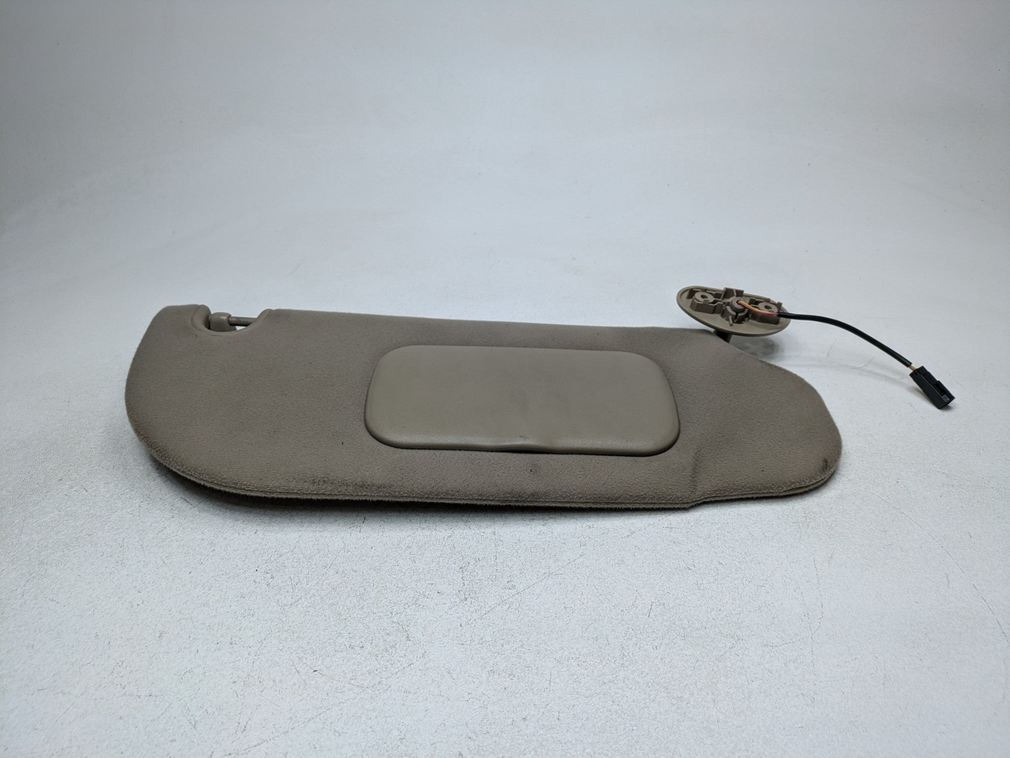 06 - 10 OEM FORD EXPLORER FRONT LEFT DRIVER SIDE INTERIOR UPPER ROOF SUN VISOR