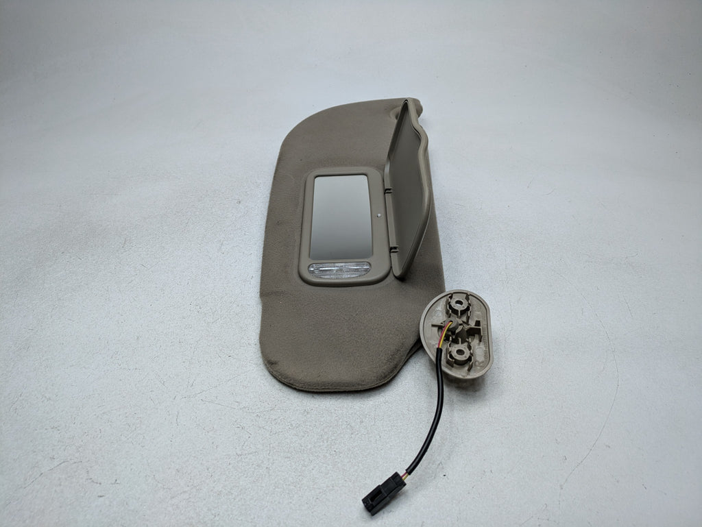 06 - 10 OEM FORD EXPLORER FRONT LEFT DRIVER SIDE INTERIOR UPPER ROOF SUN VISOR