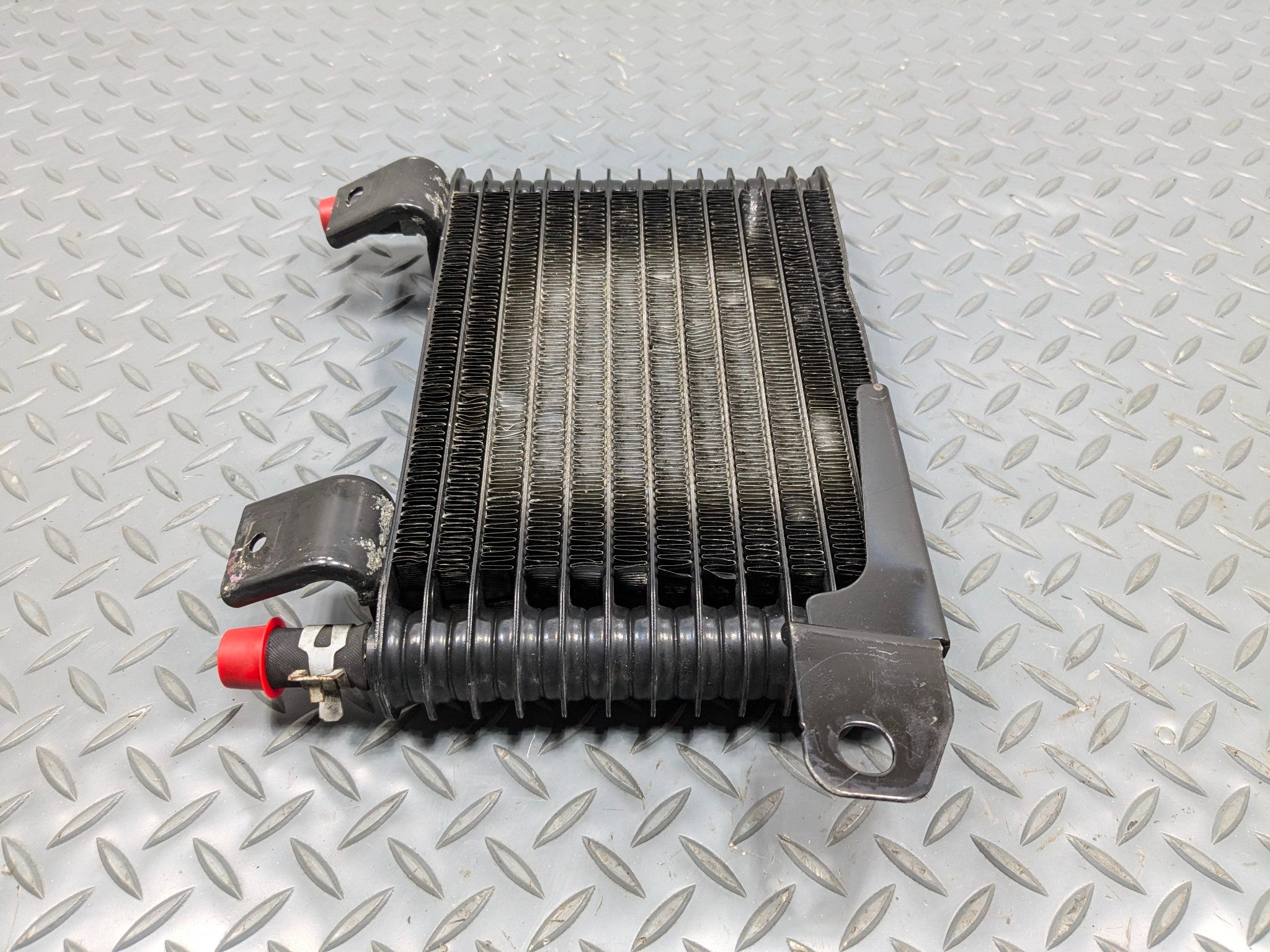 2006 - 2010 OEM FORD EXPLORER TRANSMISSION OIL COOLER RADIATOR ASSEMBLY