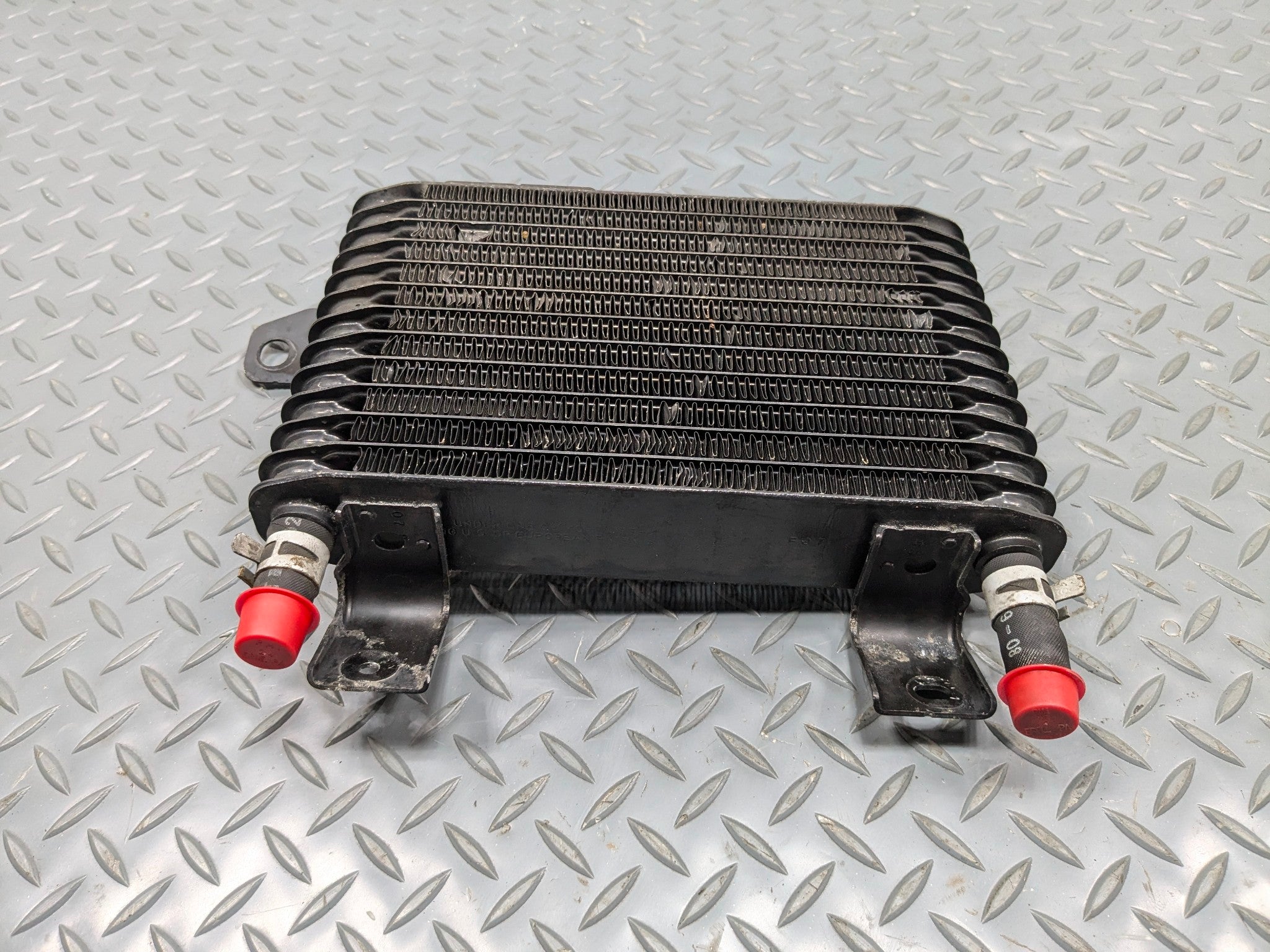 2006 - 2010 OEM FORD EXPLORER TRANSMISSION OIL COOLER RADIATOR ASSEMBLY