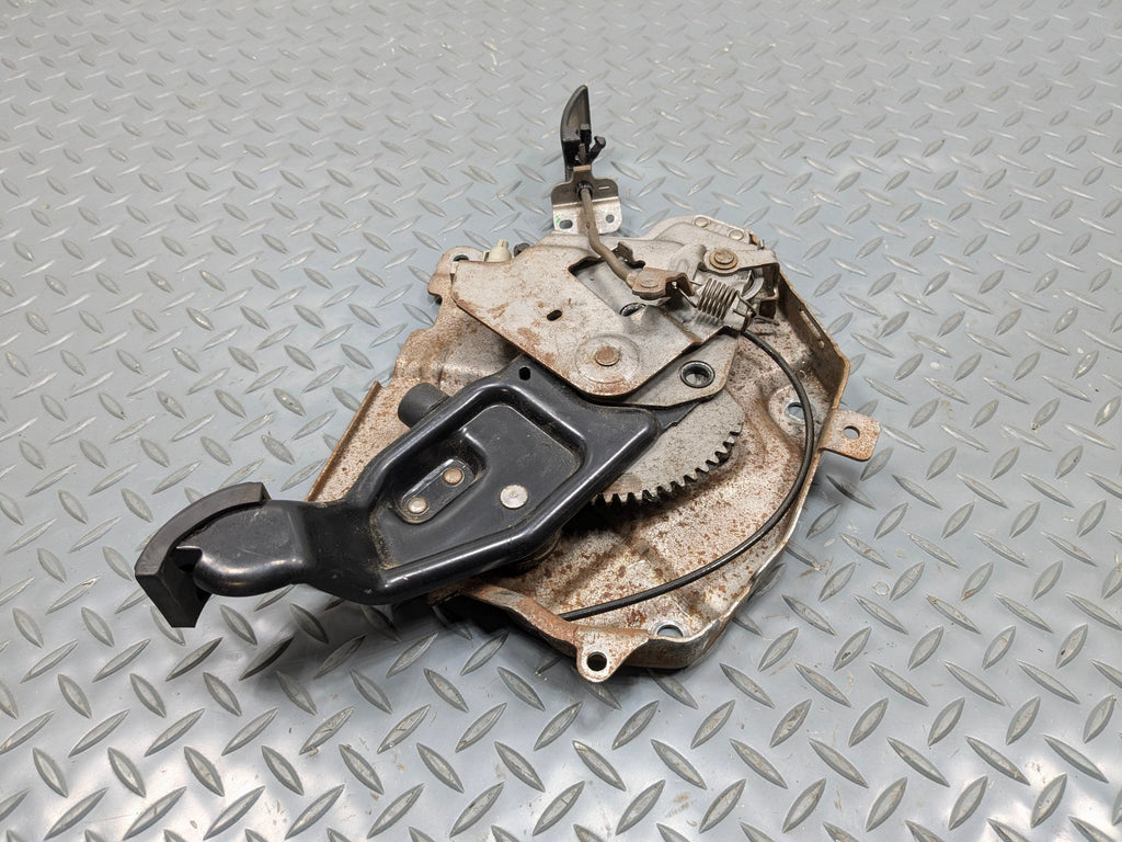 06 - 10 OEM FORD EXPLORER EMERGENCY PARKING BRAKE PEDAL WITH BRACKET ASSEMBLY