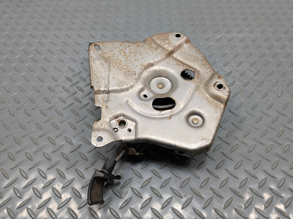 06 - 10 OEM FORD EXPLORER EMERGENCY PARKING BRAKE PEDAL WITH BRACKET ASSEMBLY