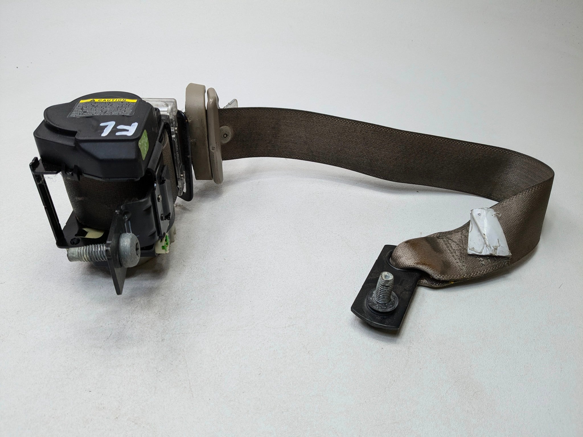 2006 - 2010 OEM FORD EXPLORER FRONT LEFT DRIVER SIDE SEAT BELT RETRACTOR