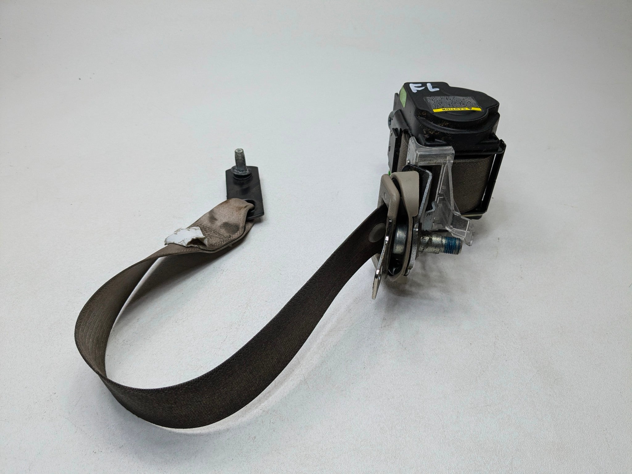 2006 - 2010 OEM FORD EXPLORER FRONT LEFT DRIVER SIDE SEAT BELT RETRACTOR