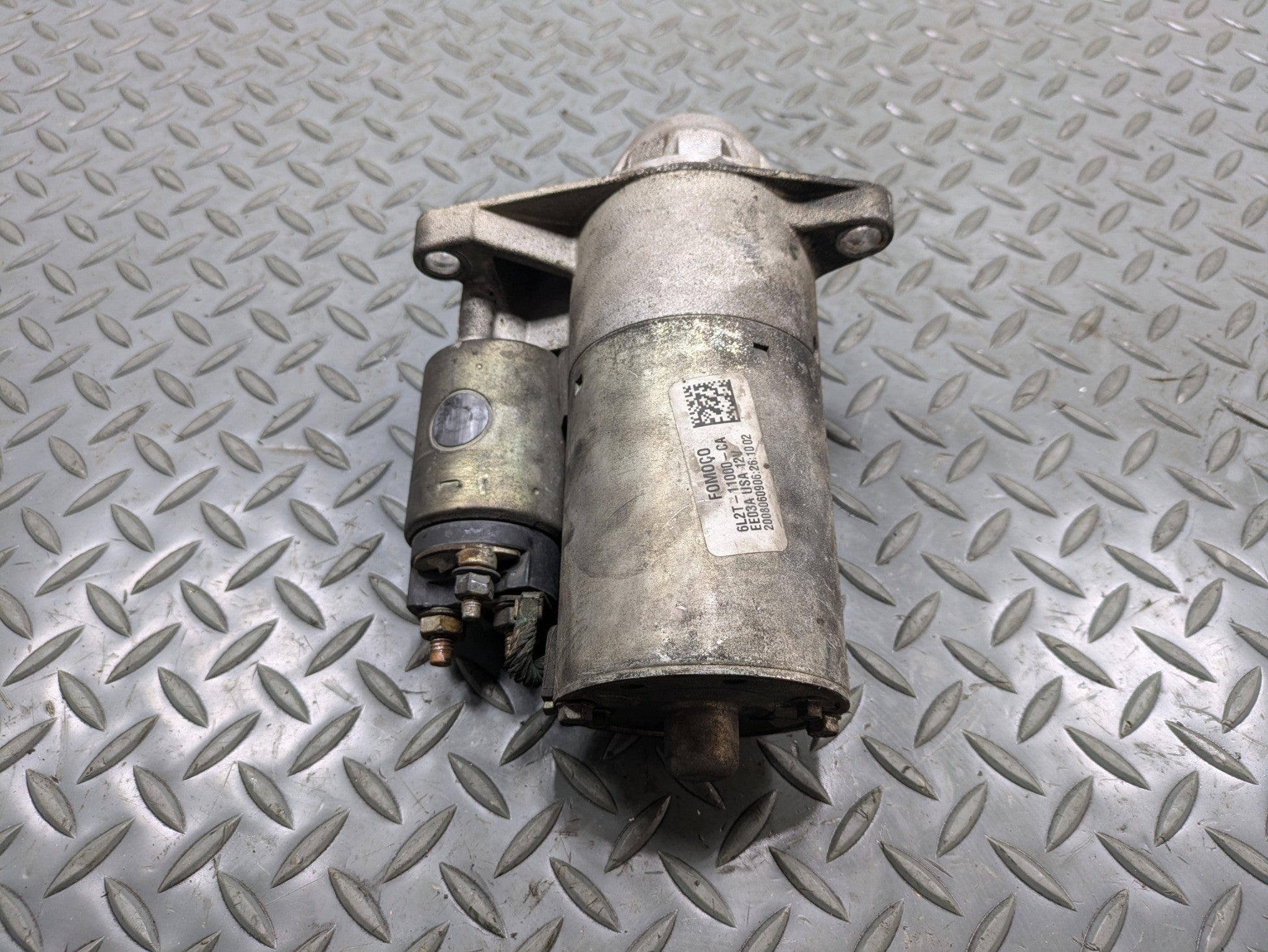 2006 - 2010 OEM FORD EXPLORER ENGINE STARTER MOTOR ASSEMBLY