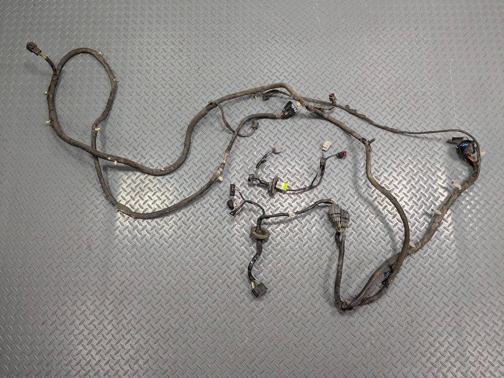 2006 - 2010 OEM FORD EXPLORER REAR SUBFRAME CROSSMEMBER WIRE WIRING HARNESS