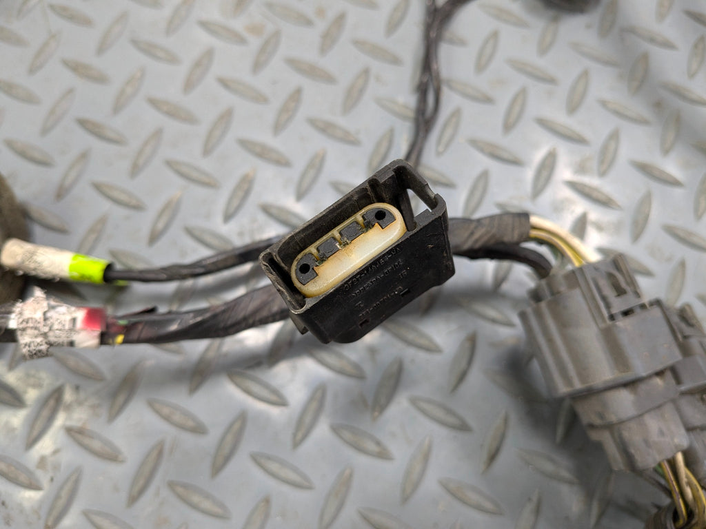 2006 - 2010 OEM FORD EXPLORER REAR SUBFRAME CROSSMEMBER WIRE WIRING HARNESS