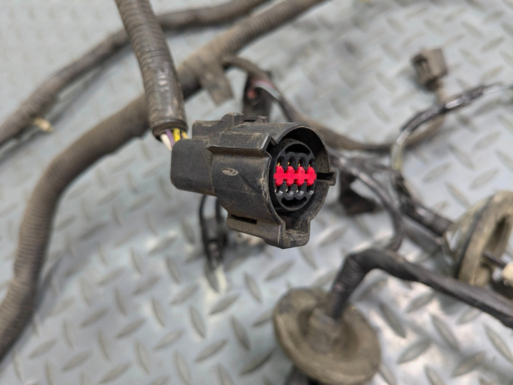 2006 - 2010 OEM FORD EXPLORER REAR SUBFRAME CROSSMEMBER WIRE WIRING HARNESS