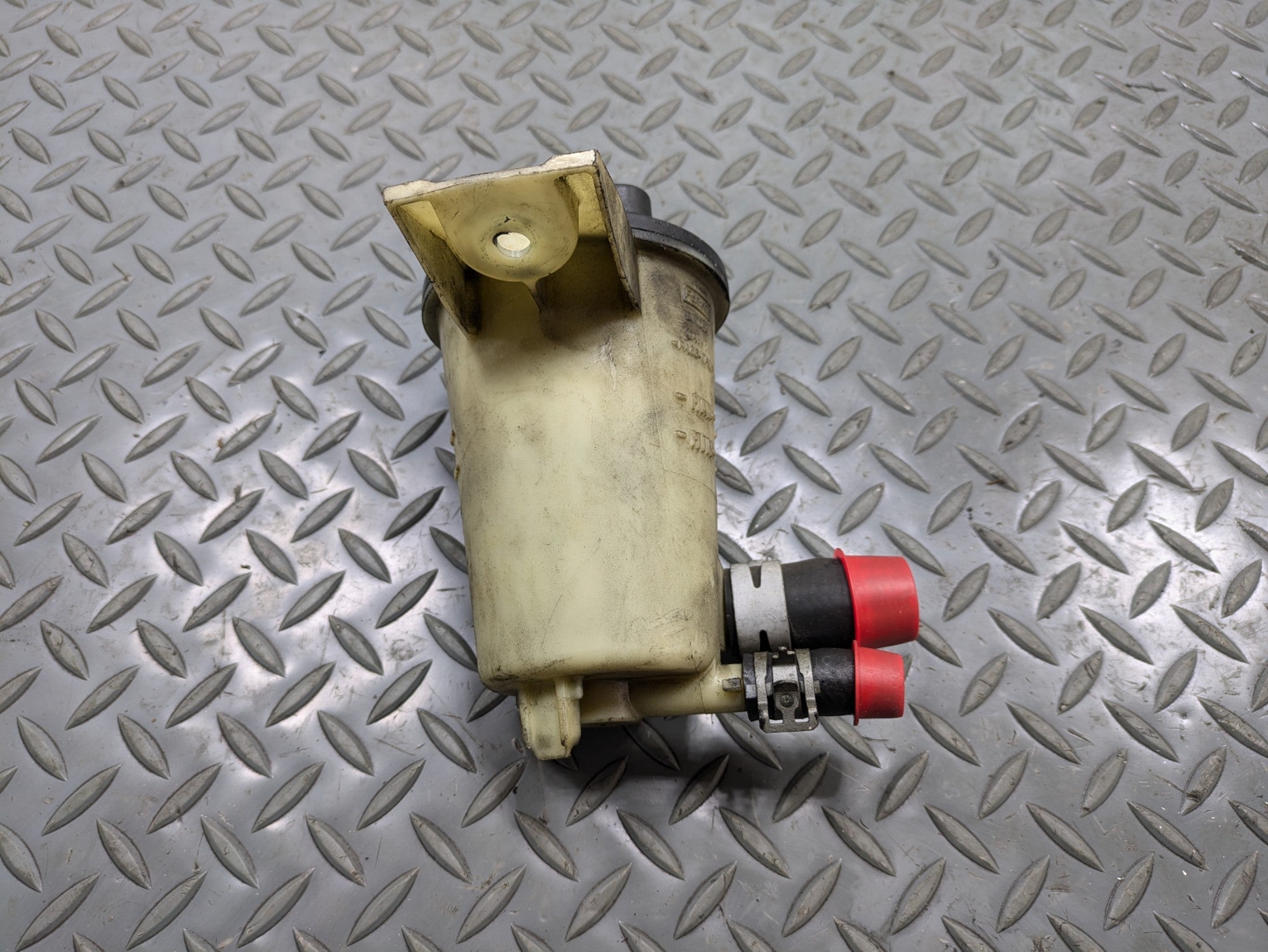 2006 - 2010 OEM FORD EXPLORER POWER STEERING RESERVOIR TANK BOTTLE PLASTIC