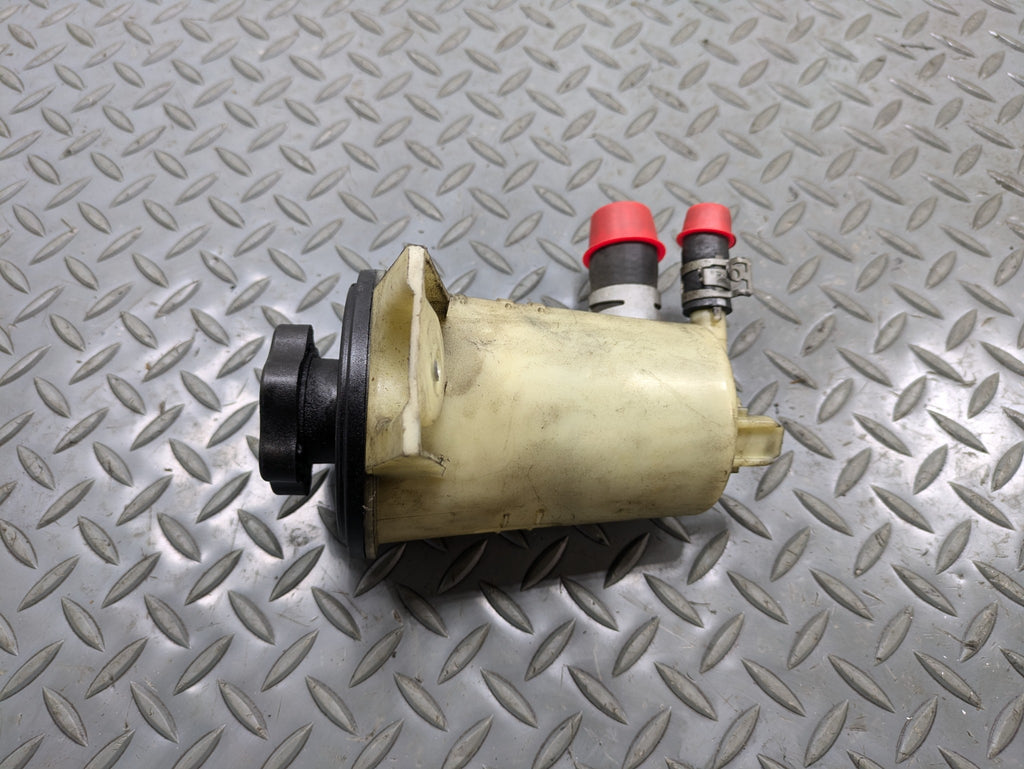 2006 - 2010 OEM FORD EXPLORER POWER STEERING RESERVOIR TANK BOTTLE PLASTIC