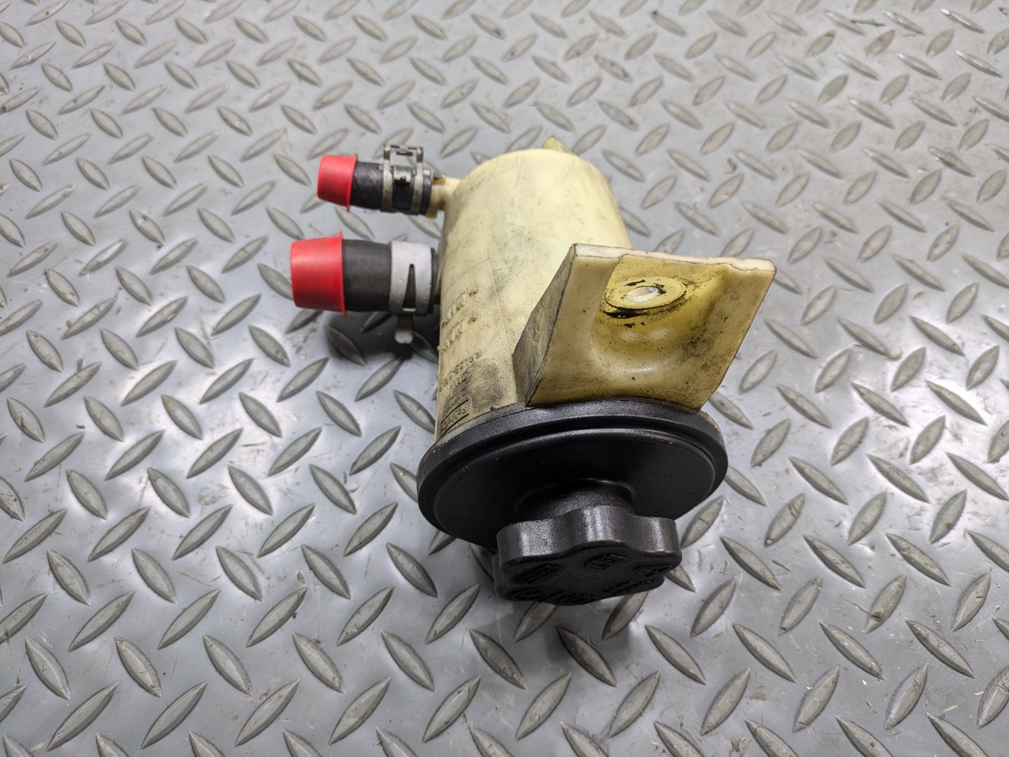 2006 - 2010 OEM FORD EXPLORER POWER STEERING RESERVOIR TANK BOTTLE PLASTIC