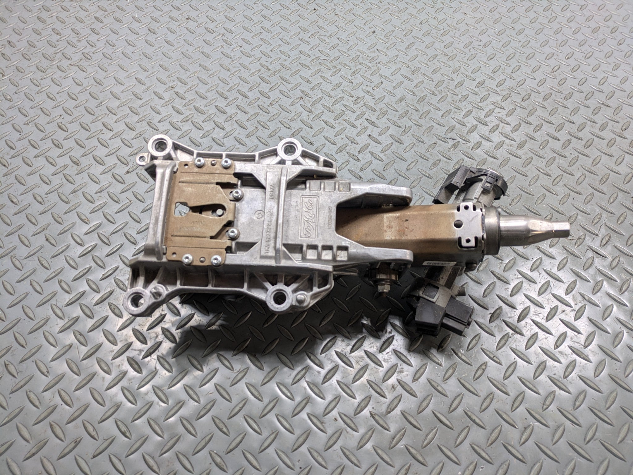 2006 - 2010 OEM FORD EXPLORER POWER ADJUSTMENT STEERING COLUMN ASSEMBLY