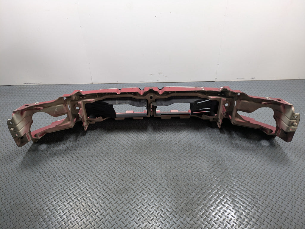 2006 - 2010 OEM FORD EXPLORER RADIATOR CORE FRONT HEADER PANEL FITS ASSEMBLY RED